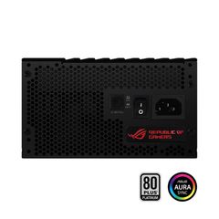 Nguồn máy tính ASUS ROG THOR 850P 850W - 80 PLUS PLATINUM - FULL MODULAR