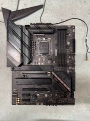 MAIN ASUS ROG STRIX B560-F GAMING WIFI USED