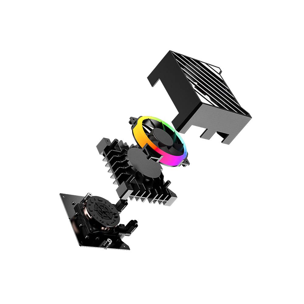 TẢN NHIỆT NƯỚC ID-COOLING DASHFLOW 360-XT LITE