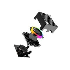 TẢN NHIỆT NƯỚC ID-COOLING DASHFLOW 360-XT LITE