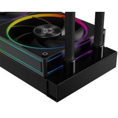 TẢN NHIỆT NƯỚC ID-COOLING SPACE SL240 ARGB - LCD 2.1