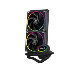 TẢN NHIỆT NƯỚC ID-COOLING SPACE SL240 ARGB - LCD 2.1