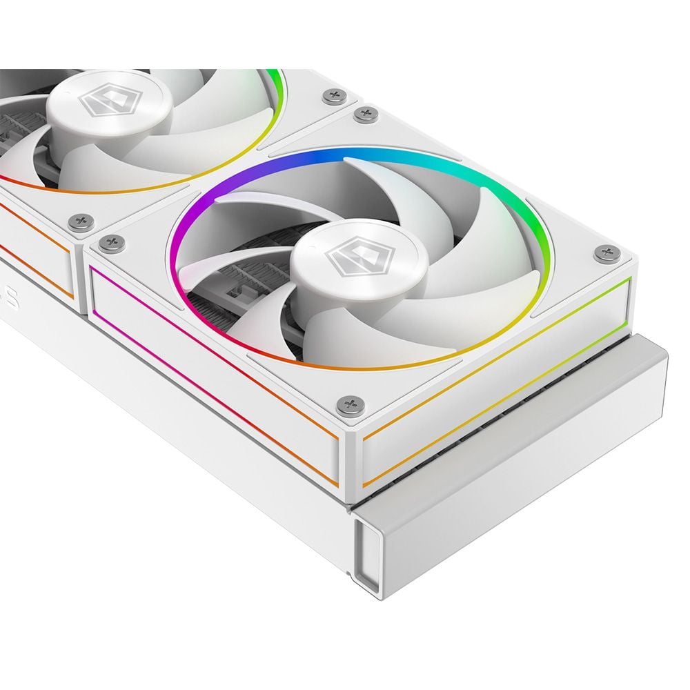 TẢN NHIỆT NƯỚC ID-COOLING SPACE SL360 WHITE