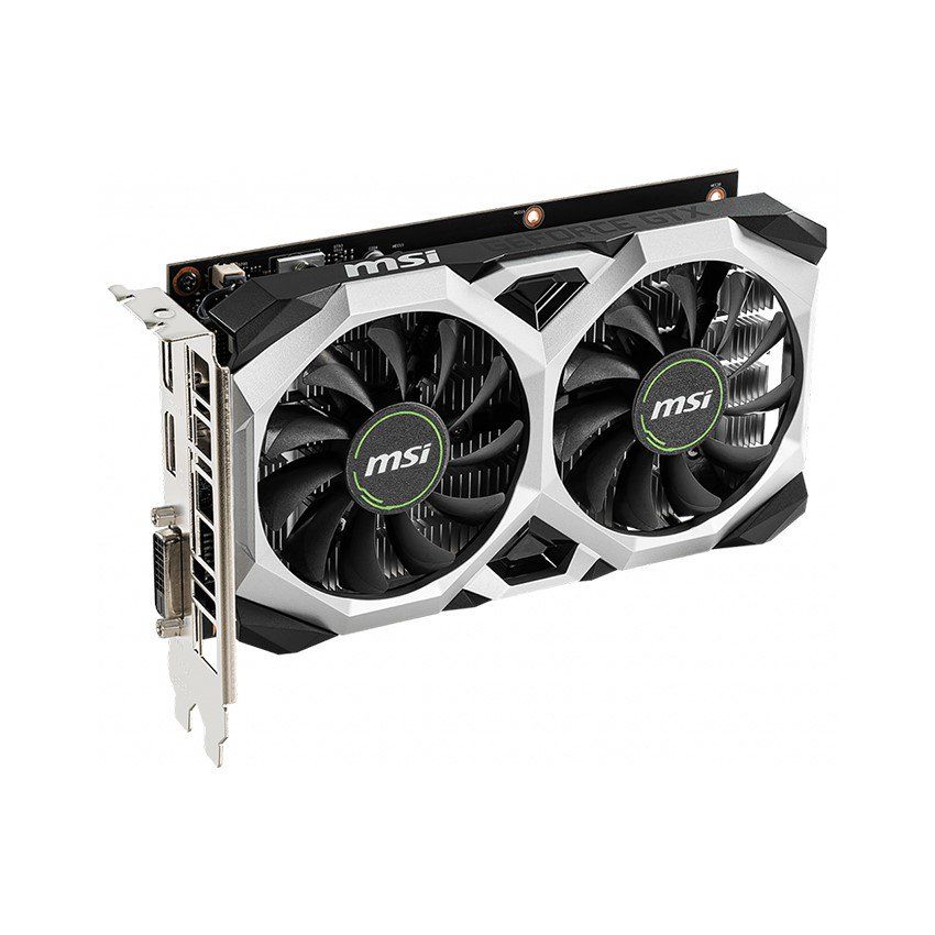 CARD MÀN HÌNH MSI Geforce GTX 1650 D5 Ventus XS OC 4Gb