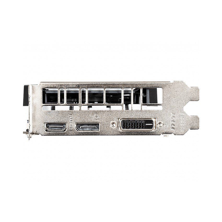 CARD MÀN HÌNH MSI Geforce GTX 1650 D5 Ventus XS OC 4Gb