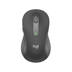 Chuột Không Dây Logitech Signature M650 Màu đen (Bluetooth, Wireless)