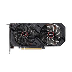 CARD MÀN HÌNH ASROCK Radeon RX 6500 XT PHANTOM GAMING D 4GB OC ( RX6500XT PGD 4GO )