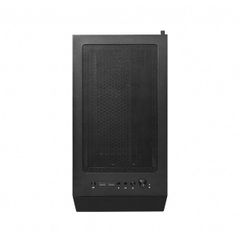 Case MSI MAG FORGE 110R (Mid Tower/ Màu Đen/1 Fan Led RGB)