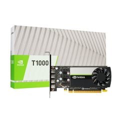 CARD MÀN HÌNH NVIDIA T1000 8GB GDDR6