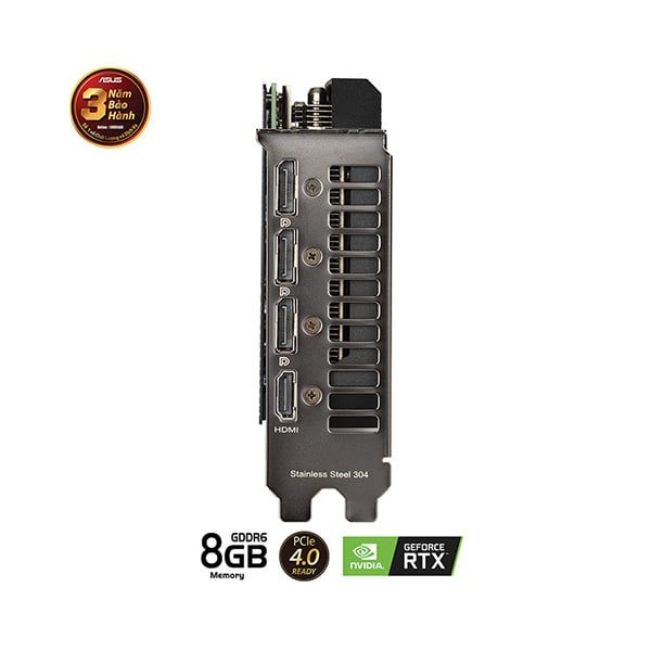 CARD MÀN HÌNH ASUS DUAL GeForce RTX 3050 8GB (DUAL-RTX3050-8G)