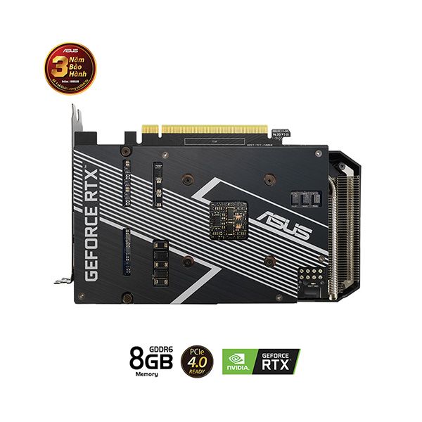 CARD MÀN HÌNH ASUS DUAL GeForce RTX 3050 8GB (DUAL-RTX3050-8G)