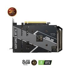 CARD MÀN HÌNH ASUS DUAL GeForce RTX 3050 8GB (DUAL-RTX3050-8G)