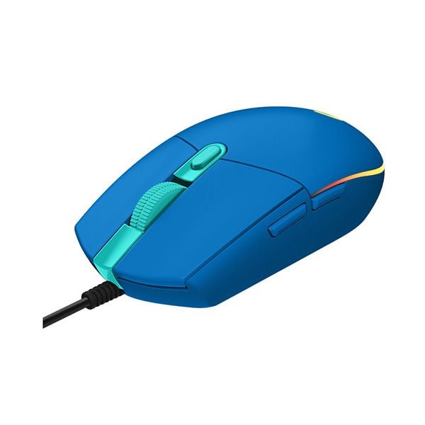 Chuột GAMING LOGITECH G203 LIGHTSYNC - BLUE (MÀU XANH)