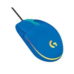 Chuột GAMING LOGITECH G203 LIGHTSYNC - BLUE (MÀU XANH)