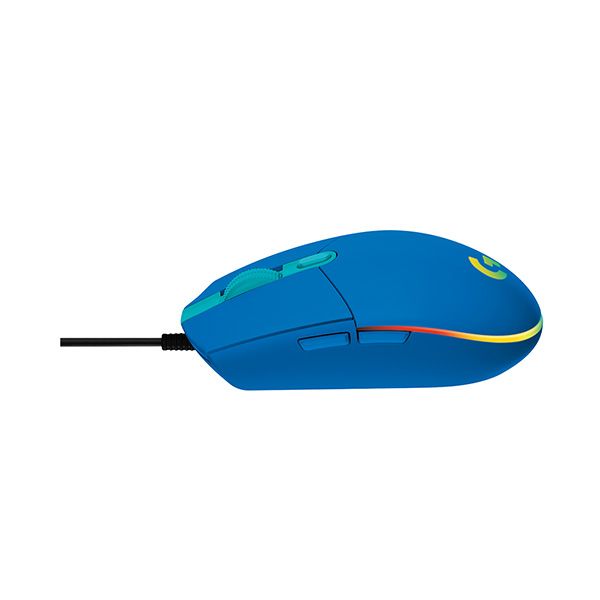 Chuột GAMING LOGITECH G203 LIGHTSYNC - BLUE (MÀU XANH)