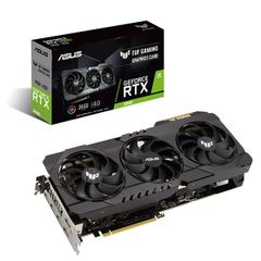 VGA ASUS TUF-RTX 3090 TI-O24G-GAMING