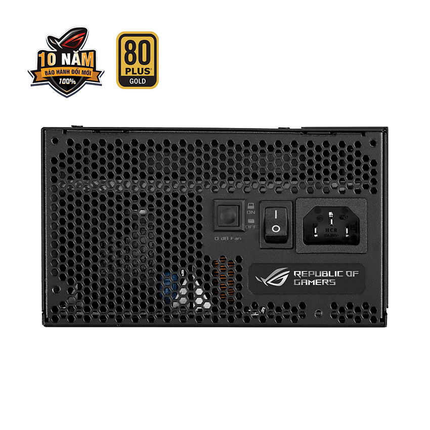 Nguồn máy tính ASUS 650W ROG STRIX 80 PLUS GOLD