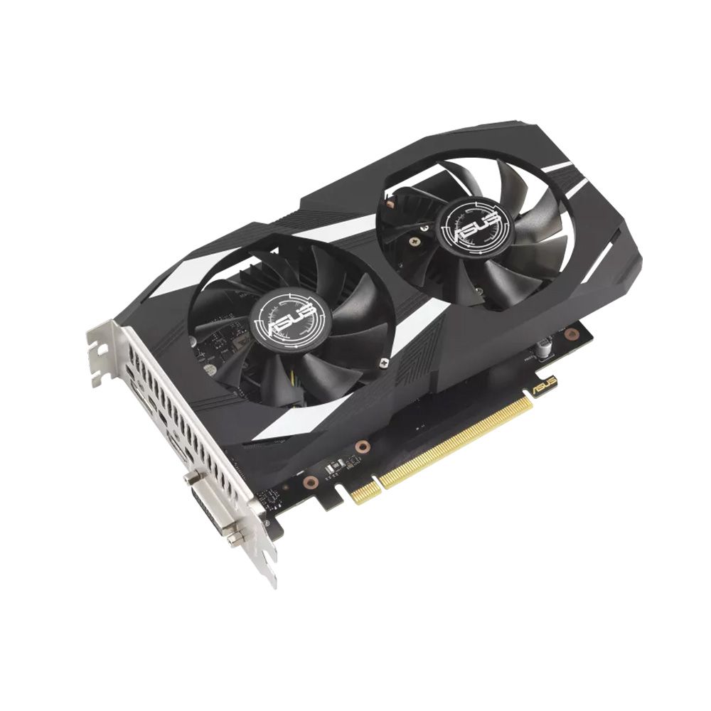 CARD MÀN HÌNH ASUS RTX 3050 DUAL Edition 6GB GDDR6