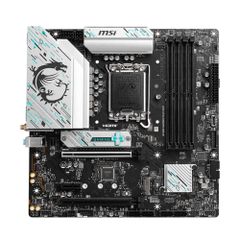 MAIN MSI B760M GAMING PLUS WIFI ( WiFi 6E / Bluetooth 5.3 / LGA1700 / m-ATX / 4xDDR5 )