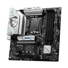MAIN MSI B760M GAMING PLUS WIFI ( WiFi 6E / Bluetooth 5.3 / LGA1700 / m-ATX / 4xDDR5 )