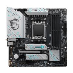 MAIN MSI B650M GAMING PLUS WIFI ( WiFi 6E / Bluetooth 5.3 / AM5 / m-ATX / 4xDDR5 )