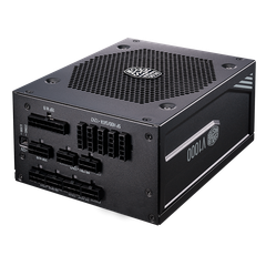 Nguồn máy tính COOLERMASTER V1000 1000W - 80 PLUS PLATINUM - FULL MODULAR