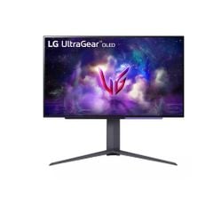 Màn hình 2K Gaming LG 27GS95QE-B 27 inch, OLED, 240Hz, 0.03 ms, phẳng