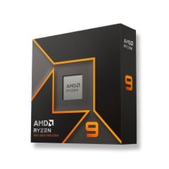 CPU AMD Ryzen 9 9900X (4.4 GHz Boost 5.6 GHz | 12 Cores / 24 Threads | 64 MB Cache) BOX CHÍNH HÃNG
