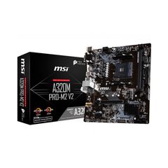 MAIN MSI A320M PRO-M2 V2