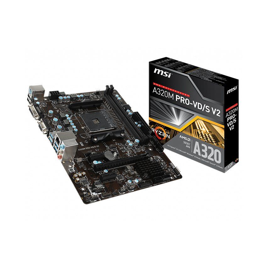 MAIN MSI A320M PRO-VDS V2