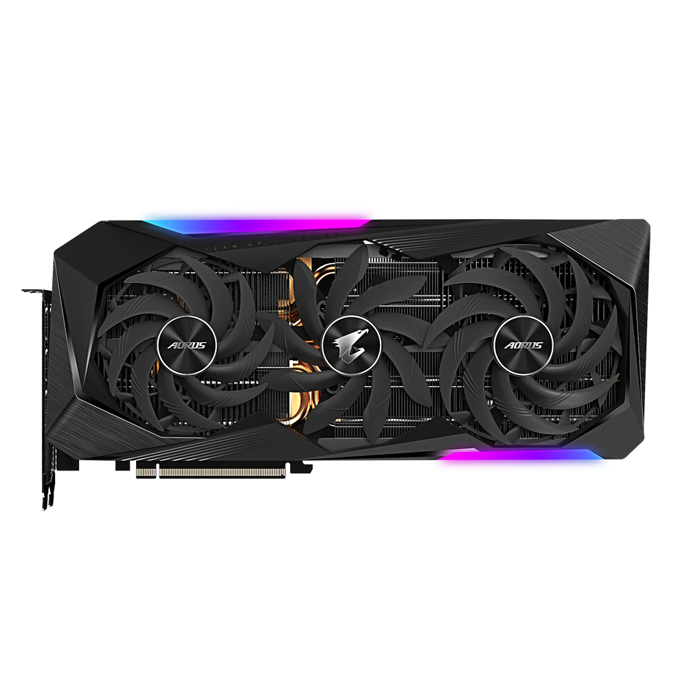 CARD MÀN HÌNH GIGABYTE AORUS GEFORCE RTX 3070 TI MASTER 8G