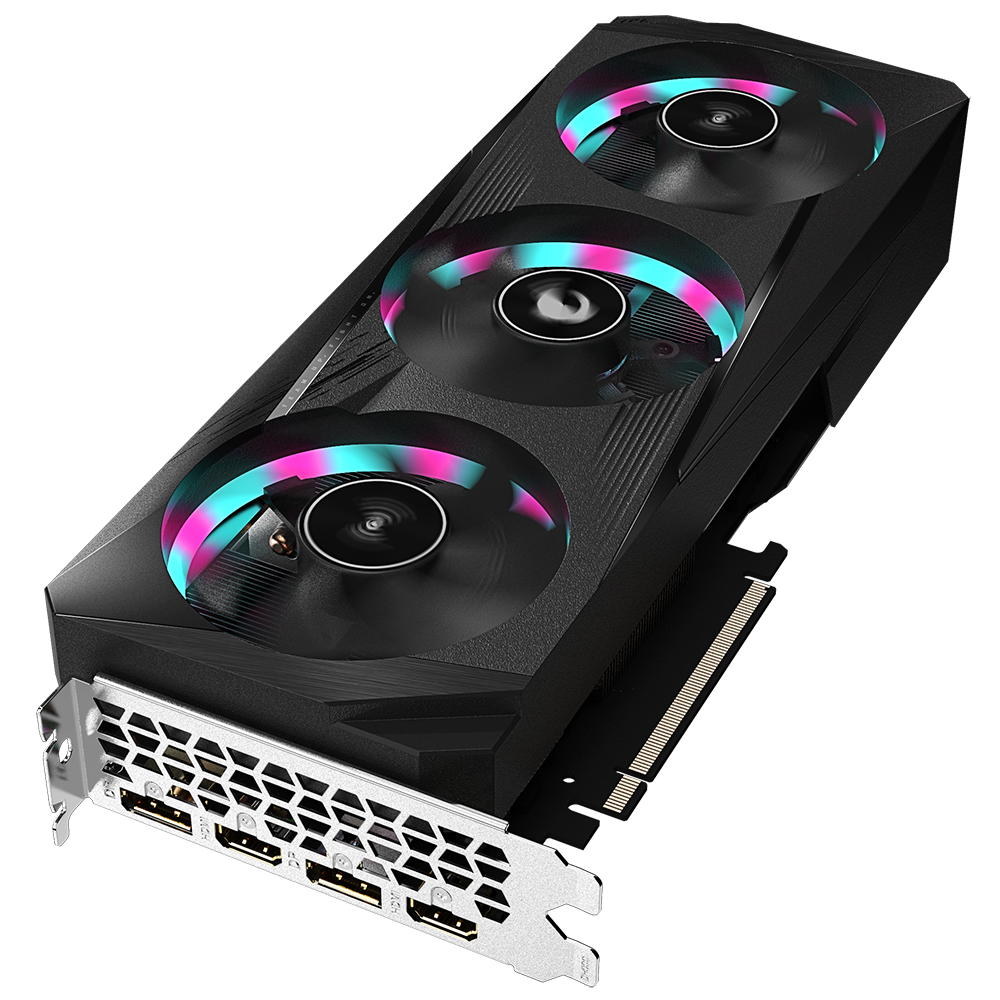 CARD MÀN HÌNH GIGABYTE AORUS GEFORCE RTX 3060 ELITE 12G (REV 2.0)