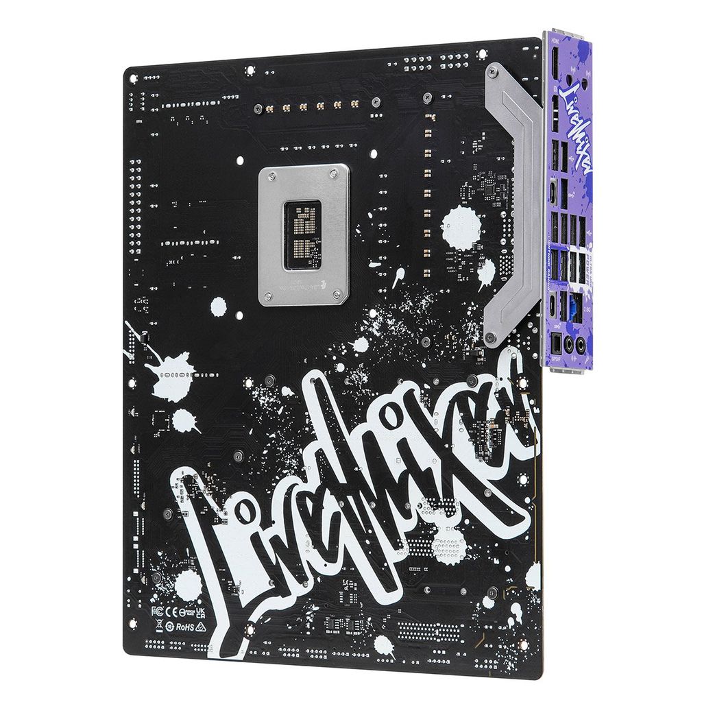 Main Asrock Z790 LiveMixer