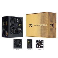 Nguồn PSU Jetek 450W Elite V2