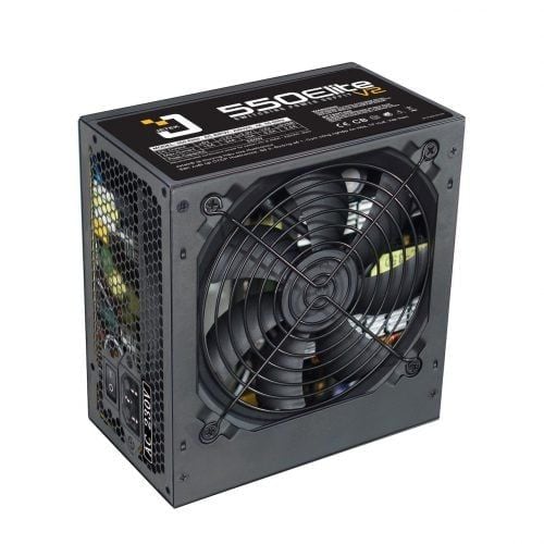 Nguồn Jetek 550 Elite V2 550W