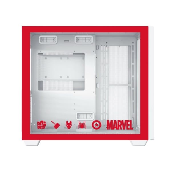 CASE XIGMATEK AQUA III EN40085 MARVEL