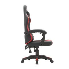 Ghế Gaming EDRA Yummy EGC232 v2 Black Red