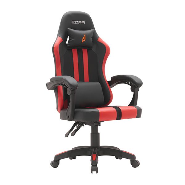 Ghế Gaming EDRA Yummy EGC232 v2 Black Red
