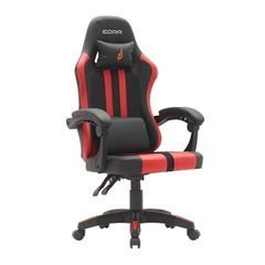 Ghế Gaming EDRA Yummy EGC232 v2 Black Red