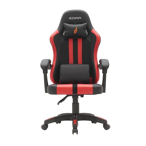 Ghế Gaming EDRA Yummy EGC232 v2 Black Red
