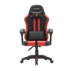Ghế Gaming EDRA Yummy EGC232 v2 Black Red