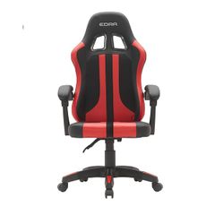 Ghế Gaming EDRA Yummy EGC232 v2 Black Red