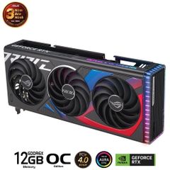 Card màn hình RTX 4070 ASUS ROG Strix 12GB OC Edition (ASUS-ROG-STRIX-RTX4070-O12G-GAMING)