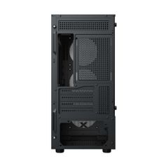 Case Xigmatek MYX Air 3F 3FAN RGB - Black