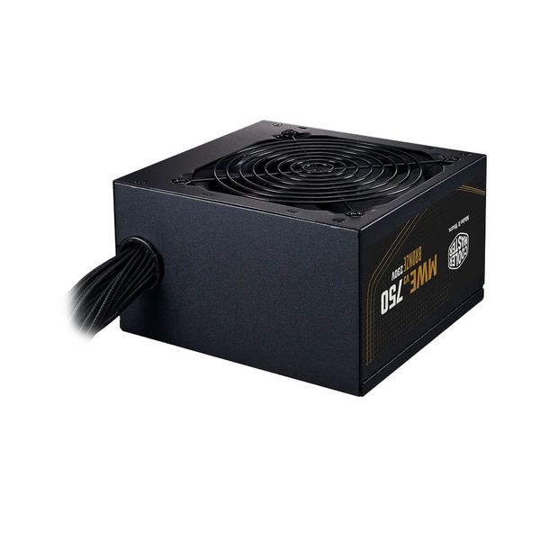 Nguồn Cooler Master Mwe 750W V3 230V 80 Plus Bronze