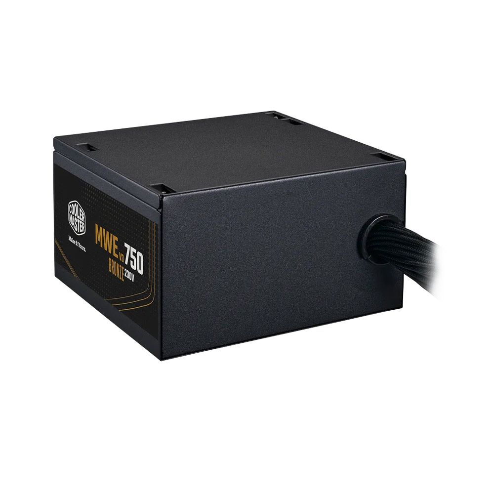 Nguồn Cooler Master Mwe 750W V3 230V 80 Plus Bronze