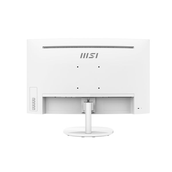 Màn hình Cong MSI Pro MP271CW 27 Inch FHD 75Hz VA Màu Trắng