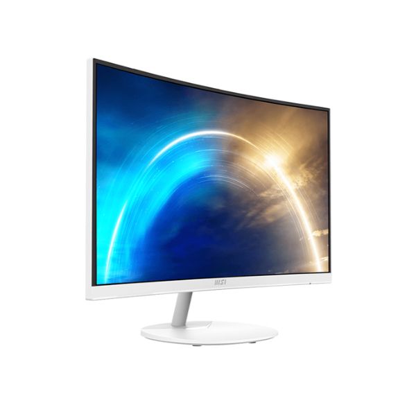 Màn hình Cong MSI Pro MP271CW 27 Inch FHD 75Hz VA Màu Trắng
