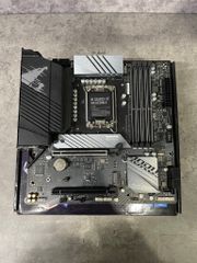 Main GIGABYTE B760M AORUS ELITE DDR4 BH 10/2026