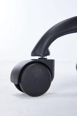 Ghế công thái học ergonomic WARRIOR Pawn Series WEC106 Black
